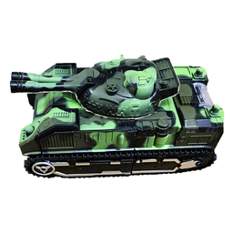 اسباب بازی تانک ربات شو کد 953