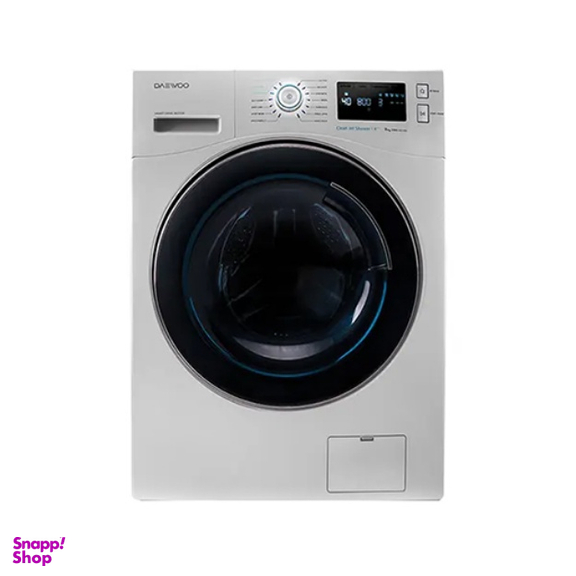 ماشین لباسشویی دوو سری پالی مدل LM-981 ظرفیت 9 کیلوگرم