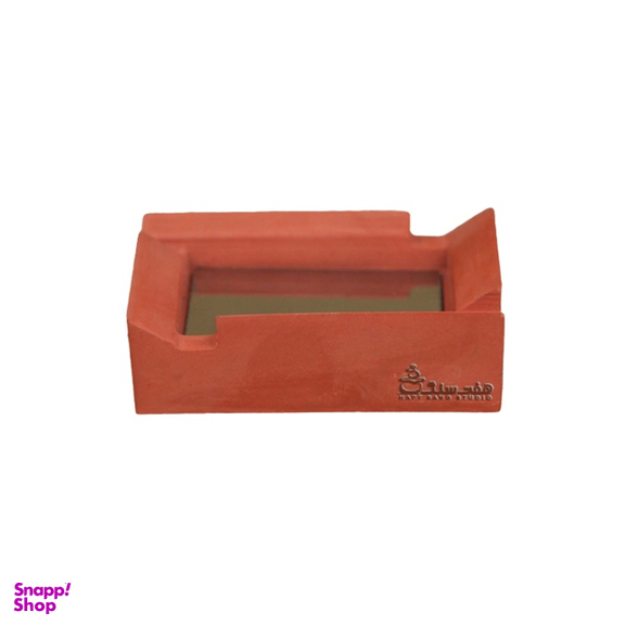 زیر سیگاری هفت سنگ مدل مربع کد 03