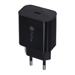 شارژر دیواری پرووان مدل PWC501 25W PD به همراه کابل شارژر