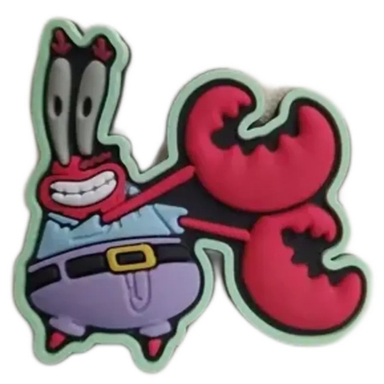 پیکس جیبیتز استیکر کراکس مدل آقای خرچنگ