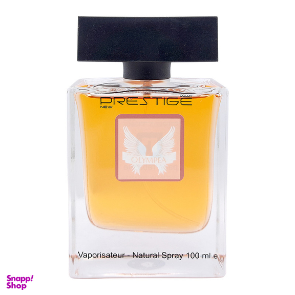 ادوپرفیوم نیو پرستیژ کالر مدل Paco Rabanne Olympea حجم 100 میلی لیتر
