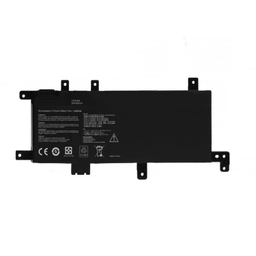 باتری لپ تاپ 2 سلولی ایسوس مدل C21N1634 مناسب ASUS X542