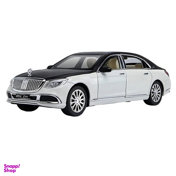 ماکت ماشین ناب سل مدل بنز میباخ دودزا S600 کد MERCEDES BENZ MAYBACH S600