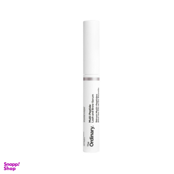 سرم تقویت مژه و ابرو اوردینری مدل Multi-Peptide حجم 5 میلی لیتر