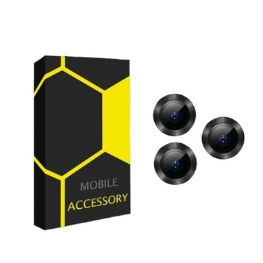 محافظ لنز دوربین گوشی موبایل مدل رینگی مناسب اپل iPhone 11 Pro Max