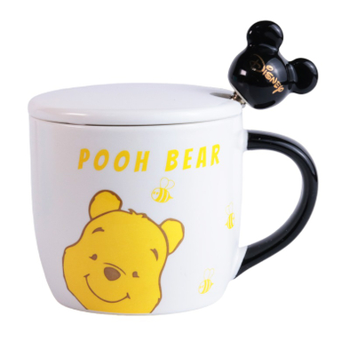 ماگ دیزنی طرح وینی دپو مدل DM30