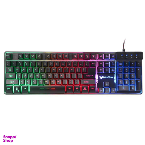 کیبورد مخصوص بازی میشن مدل K9300