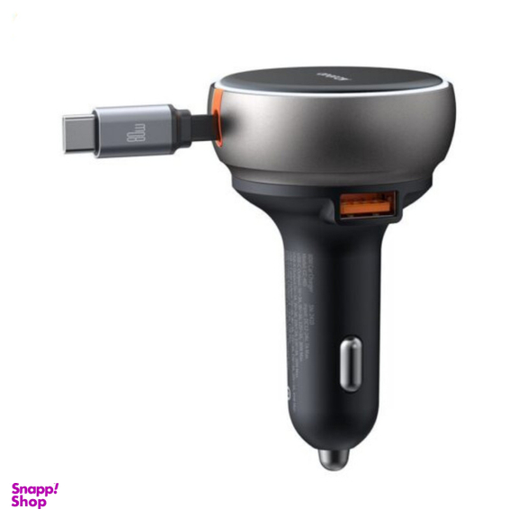 شارژر فندکی 80 وات مک دودو مدل CC-4850