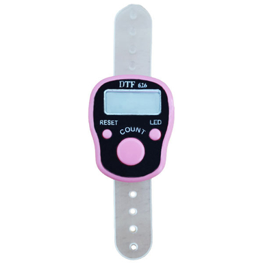 صلوات شمار مدل نوری کد 8 بسته 6 عددی