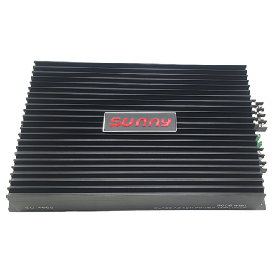 آمپلی فایر 4 کانال سانی مدل SU-4600