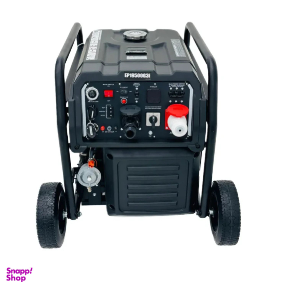 موتور برق 11 کیلووات چندسوخته ایزی پاور مدل EP19500G3i