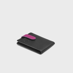 کیف پول زنانه نوین چرم مدل سریلو کد Ss- BCC0283
