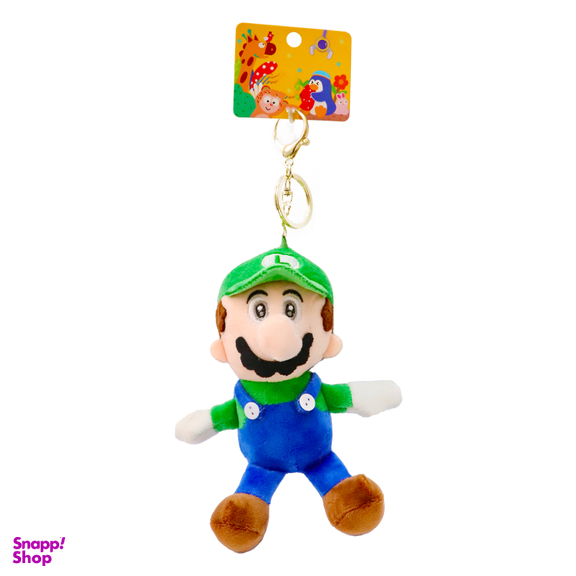 آویز و جاکلیدی عروسکی طرح ماریو مدل 92