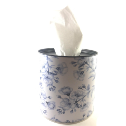 جای دستمال کاغذی فلزی کد 220553