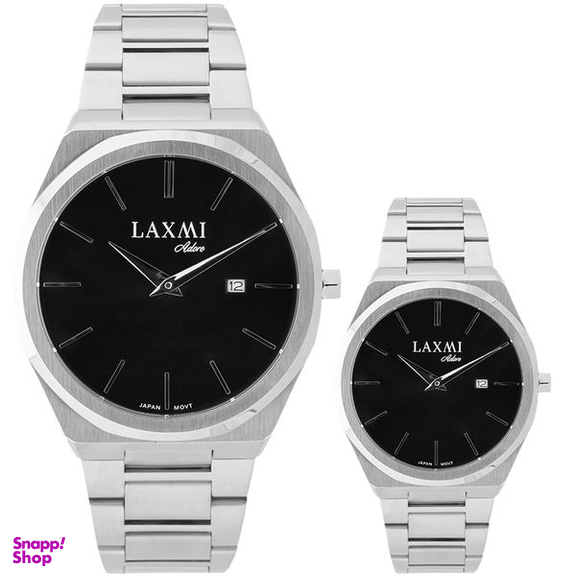 ست ساعت مچی عقربه ای لاکسمی مدل 3-8137G-8137L