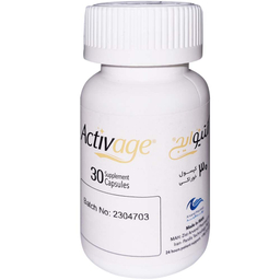 کپسول اکتیو ایج اروند فارمد بسته 30 عددی