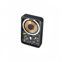 پاوربانک باوین مدل MagSafe PC1055Pro ظرفیت 5000 میلی‌ آمپر‌ ساعت