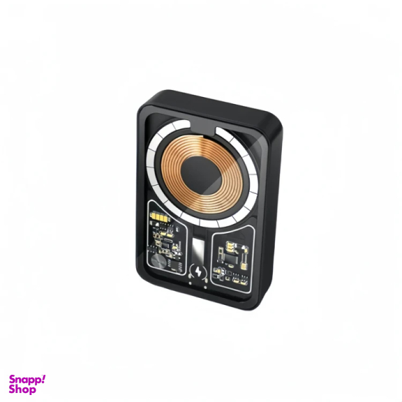 پاوربانک باوین مدل MagSafe PC1055Pro ظرفیت 5000 میلی‌ آمپر‌ ساعت