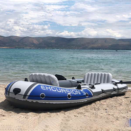قایق بادی 5 نفره اینتکس مدل Excursion کد 68325