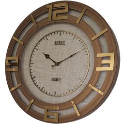 ساعت دیواری اونیکس کد 61