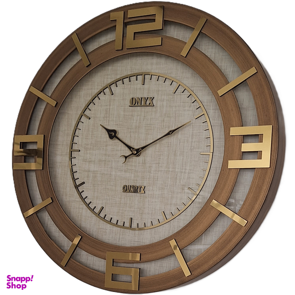 ساعت دیواری اونیکس کد 61