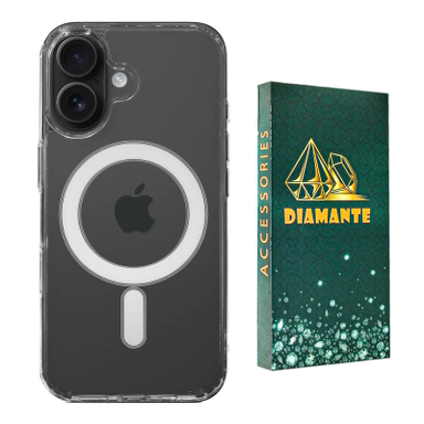 کاور دیامانته مدل Macy gn مناسب گوشی موبایل اپل iPhone 17