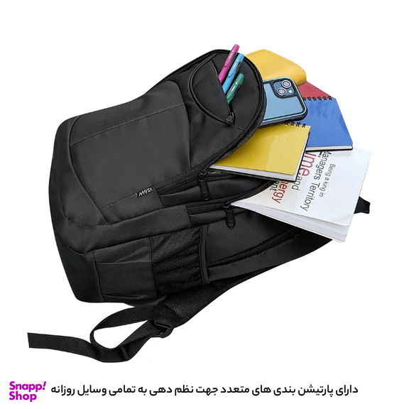 کوله پشتی مایسا کد 1006