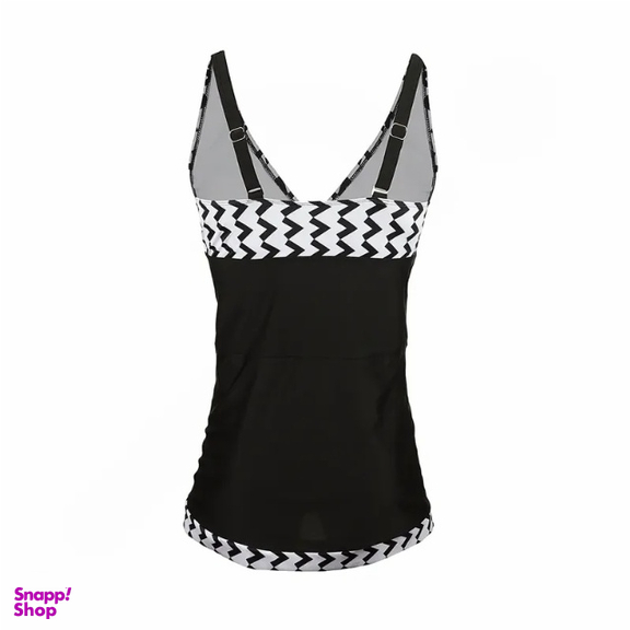 مایو شنا زنانه دو تکه دامنی مدل Fashion Concept- 5705543 NZD