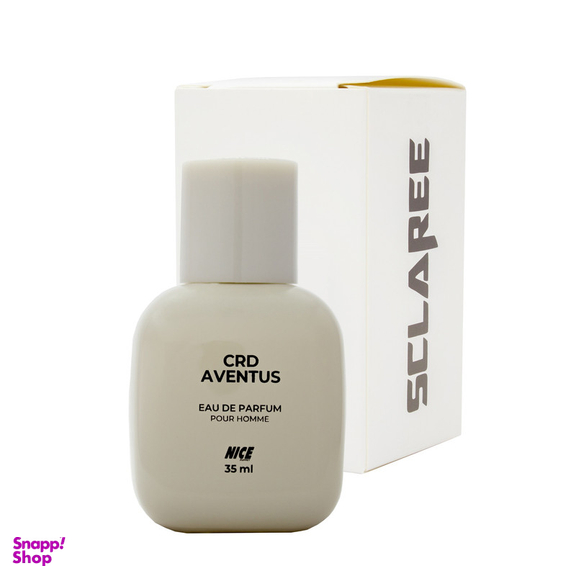 عطر جیبی مردانه نایس پاپت مدل CRD Aventus حجم 35 میلی لیتر