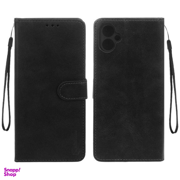 کیف کلاسوری گوشی موبایل نیلکین مدل چرمی مناسب سامسونگ Galaxy A05