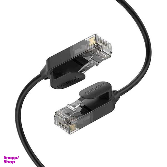 کابل شبکه Cat6A UTP یوگرین مدل NW122 کد 70334 طول 2 متر