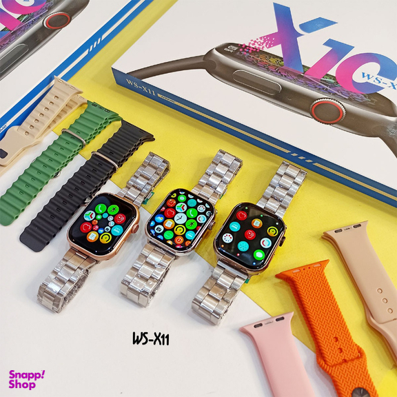 ساعت هوشمند ویزمی مدل WS-X11