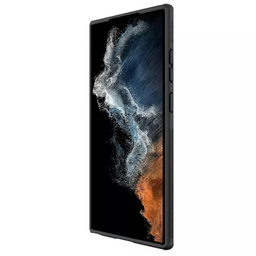 کاور نیلکین مدل Super Frosted Shield Pro مناسب برای گوشی موبایل سامسونگ Galaxy S23 Ultra