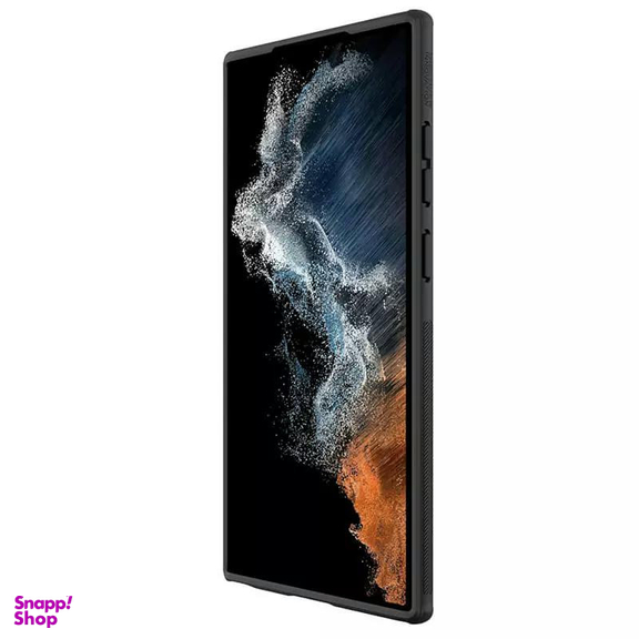کاور نیلکین مدل Super Frosted Shield Pro مناسب برای گوشی موبایل سامسونگ Galaxy S23 Ultra