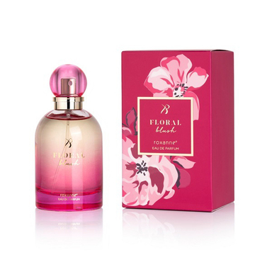 ادوپرفیوم زنانه رکسان مدل Floral حجم 100 میلی لیتر