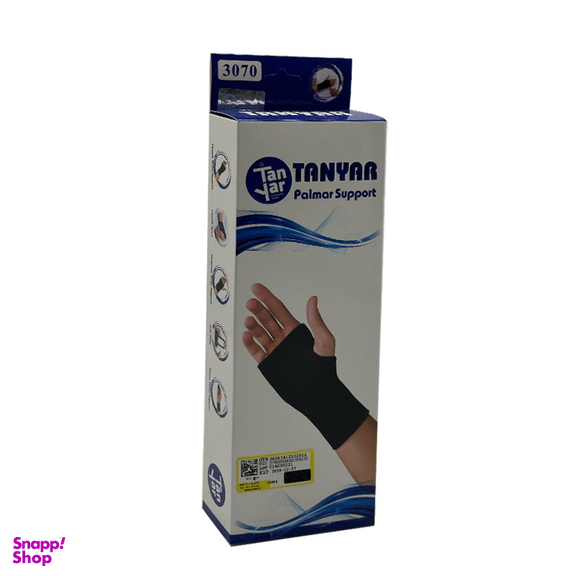 مچ کف بند الاستیک تن یار کد 3070