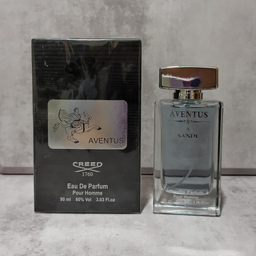 ادوپرفیوم مردانه سندی مدل Creed Aventus کد 01