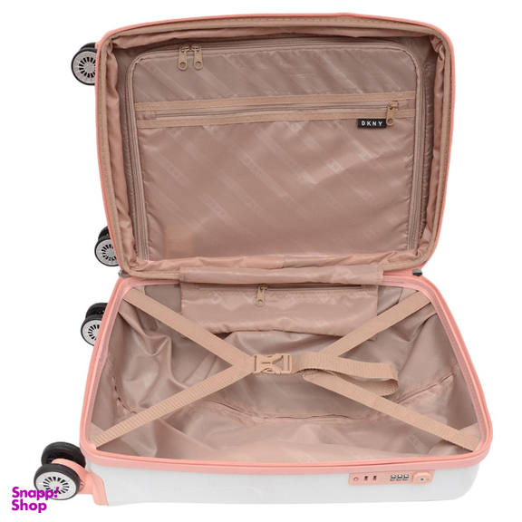 چمدان دی کی ان وای مدل MIRRORED MR4 20 سایز کوچک