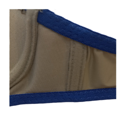 سوتین دخترانه کد Td04 رنگ سبز زیتونی