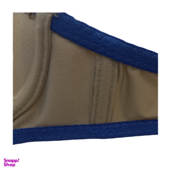 سوتین دخترانه کد Td04 رنگ سبز زیتونی