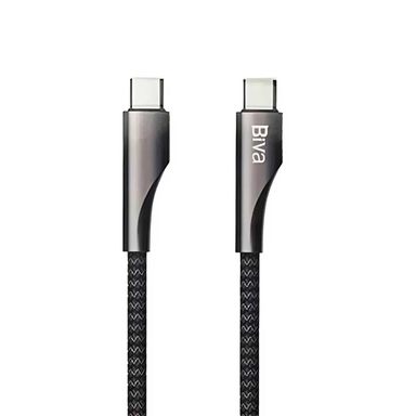 کابل دیتا Type-C بیوا مدل 60W طول 1 متر