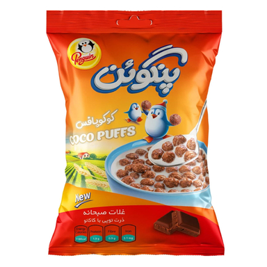 کوکوپافس پنگوئن وزن 60 گرم
