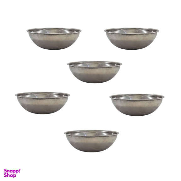 کاسه مدل ماست خوری کد 965 بسته 6 عددی