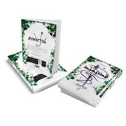 کتاب قدرتمند اثر لورن رابرتس نشر آذرگون