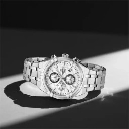 ساعت مچی عقربه‌ ای مردانه نیوی فورس مدل NF8042SWS