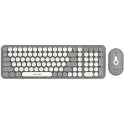 کیبورد و ماوس بی سیم گرین لاین مدل GKM-300