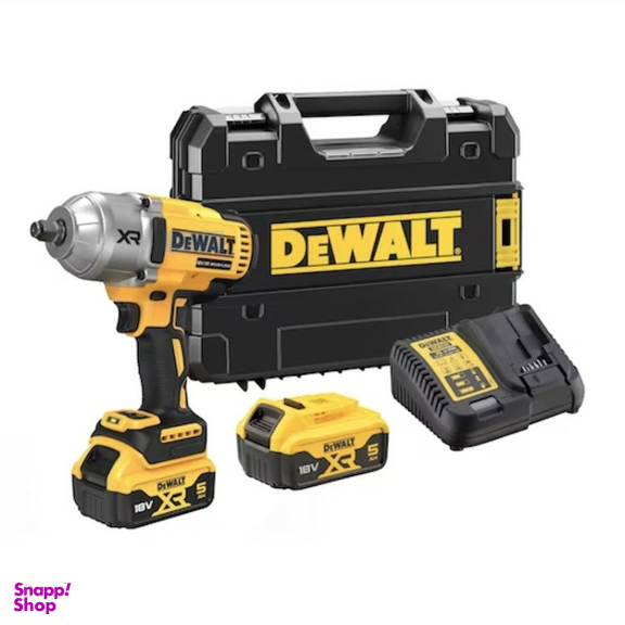 بکس شارژی دیوالت کد DCF900P2