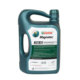 روغن موتور خودرو کاسترول مدل Magnatec Fuel Saver ظرفیت 4 لیتری 5W30