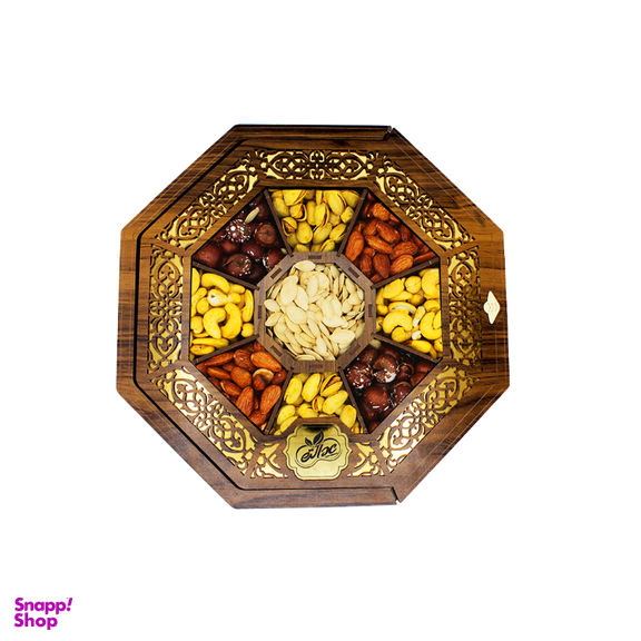 پک آجیل آرتمیس عدالت وزن 1220 گرم